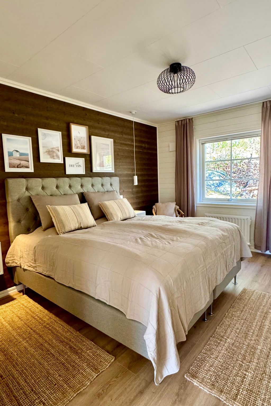 Haus am See Gnötteln-Drinnen