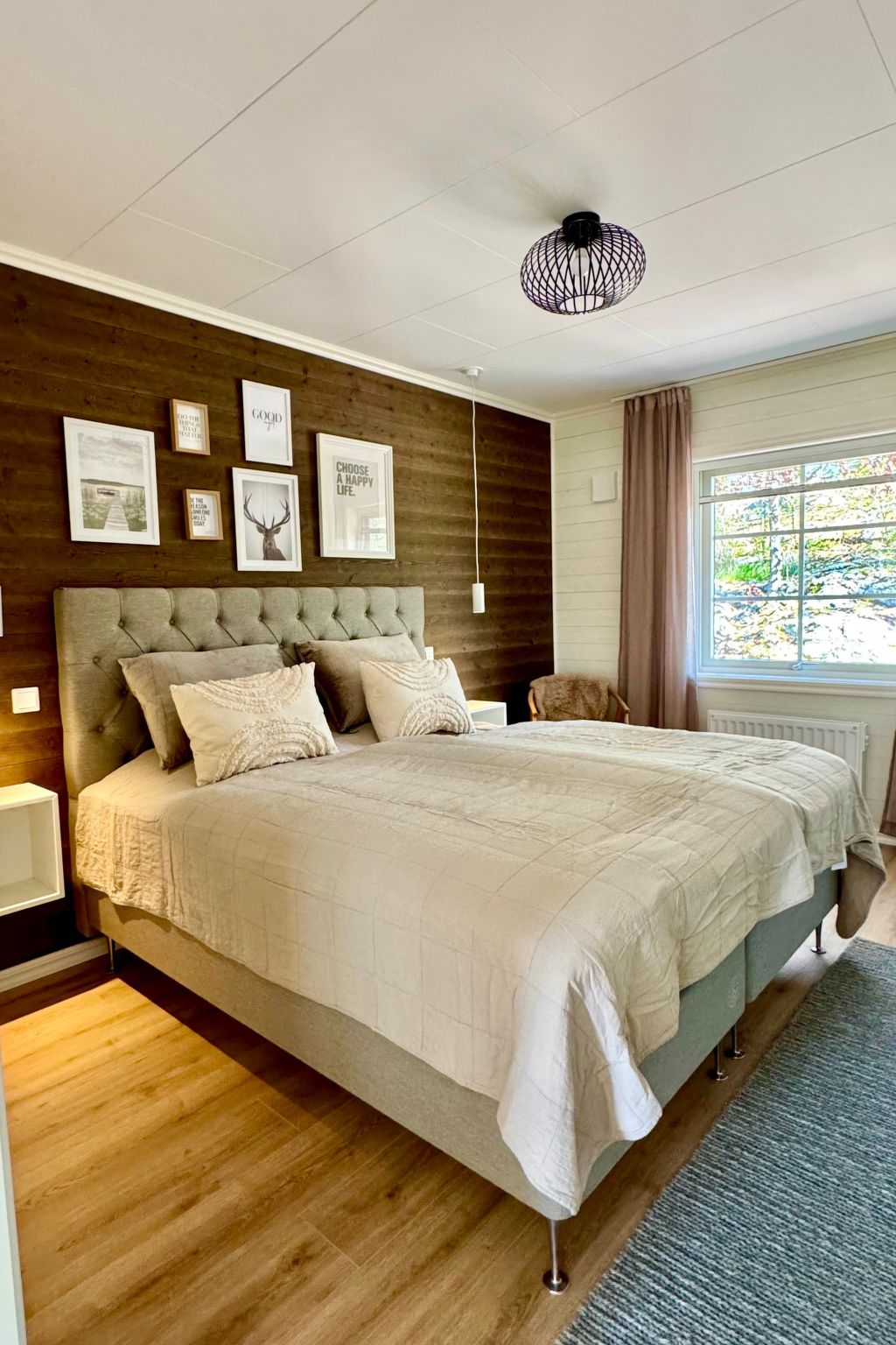 Haus am See Gnötteln-Drinnen