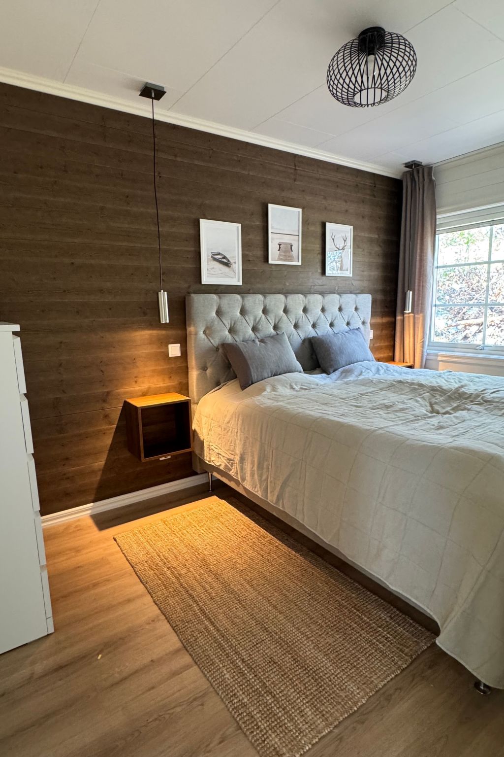 Haus am See Gnötteln-Drinnen