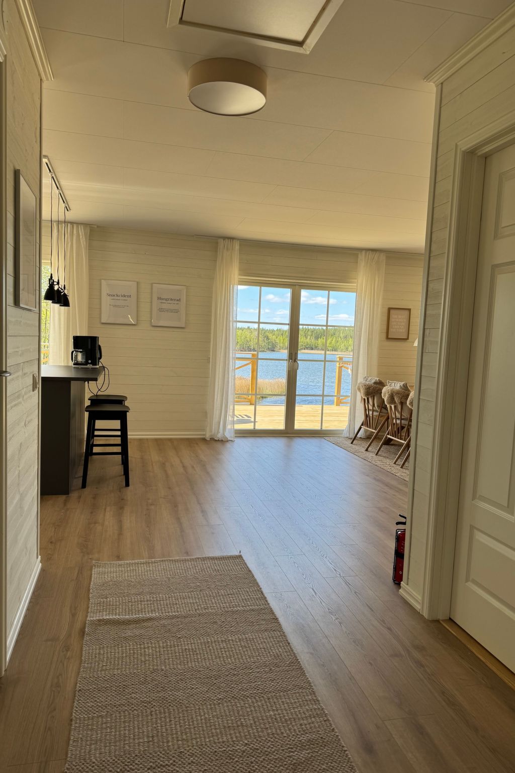 Haus am See Gnötteln-Drinnen