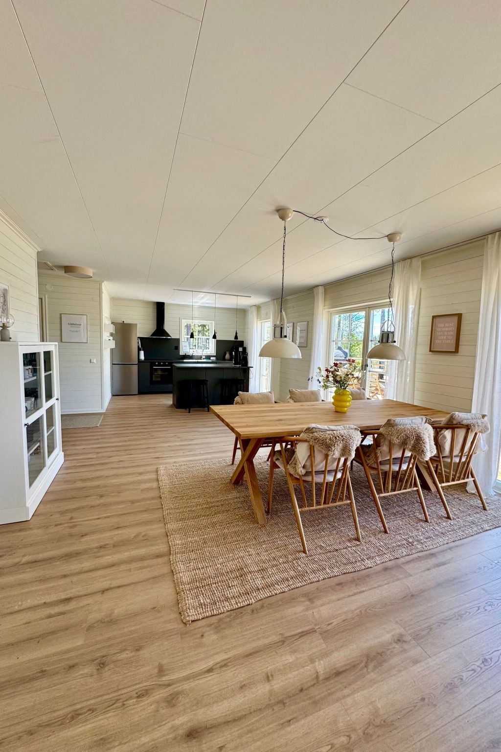 Haus am See Gnötteln-Drinnen