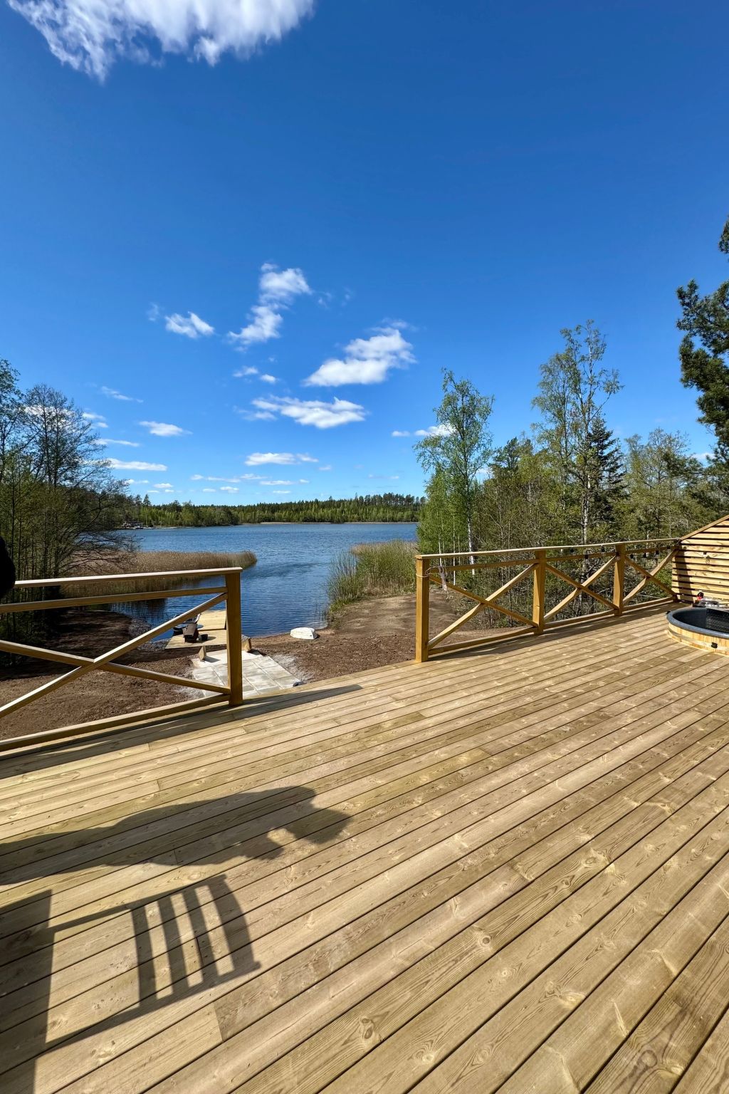 Haus am See Gnötteln-Drinnen