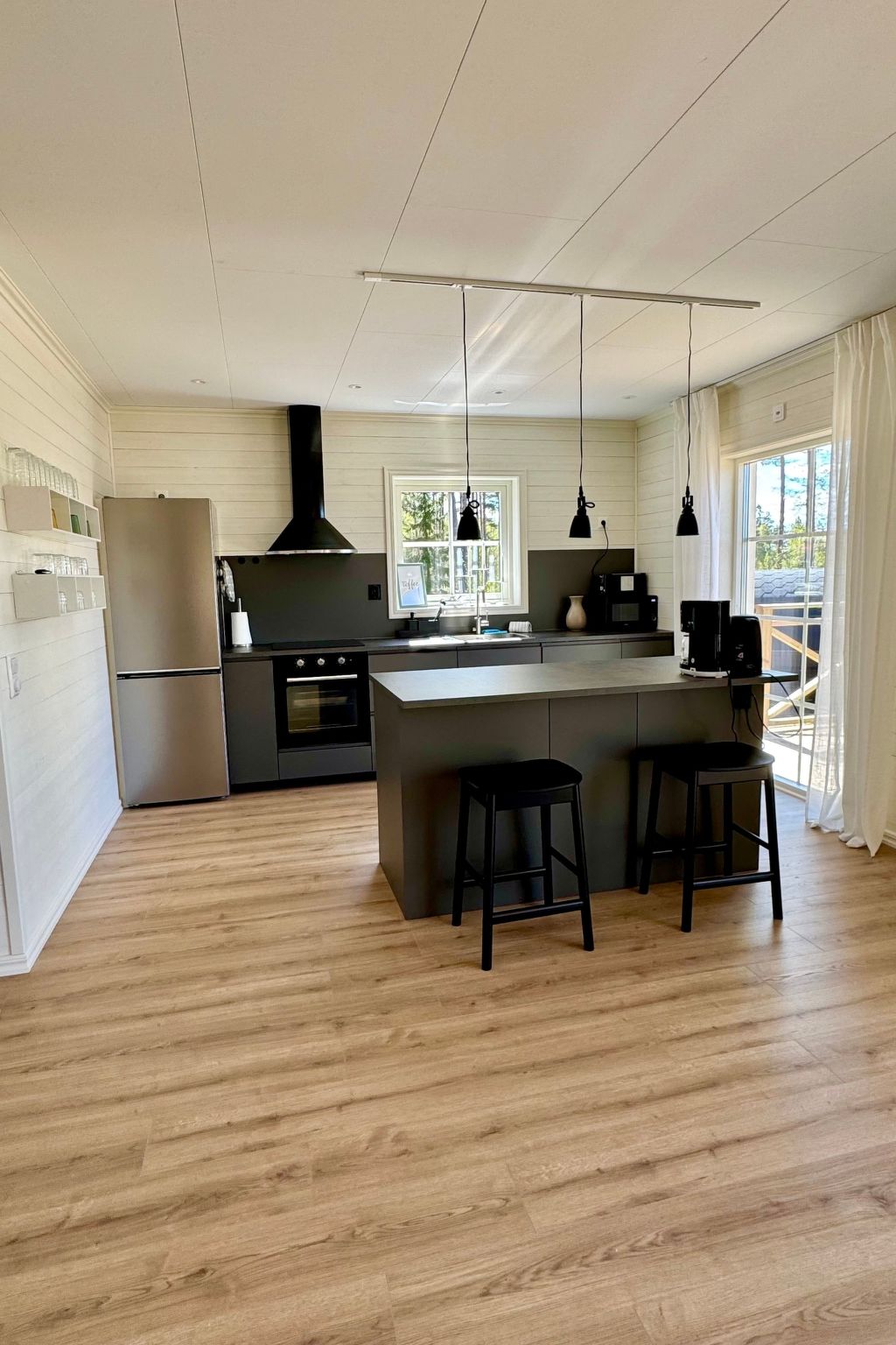 Haus am See Gnötteln-Drinnen