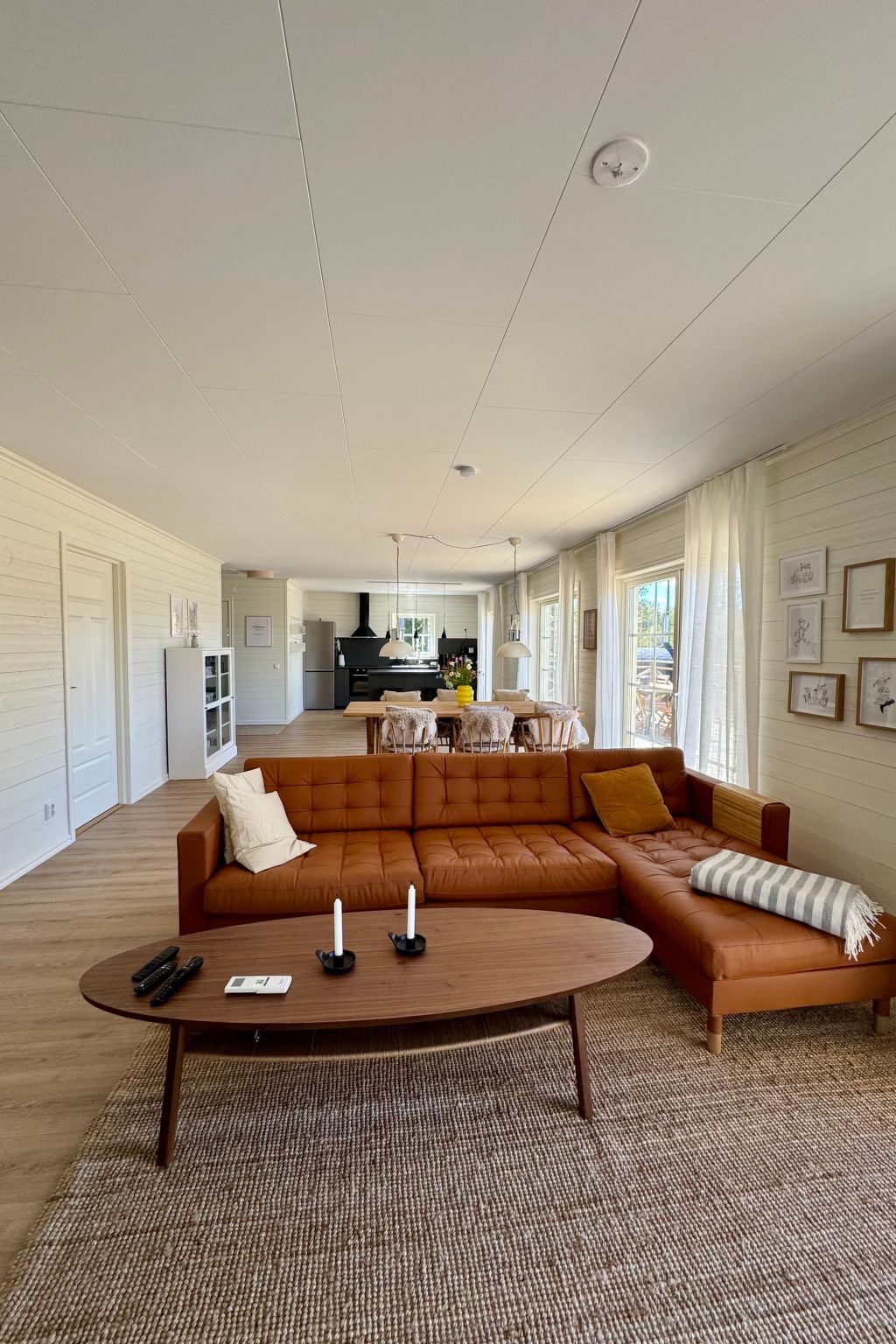 Haus am See Gnötteln-Drinnen