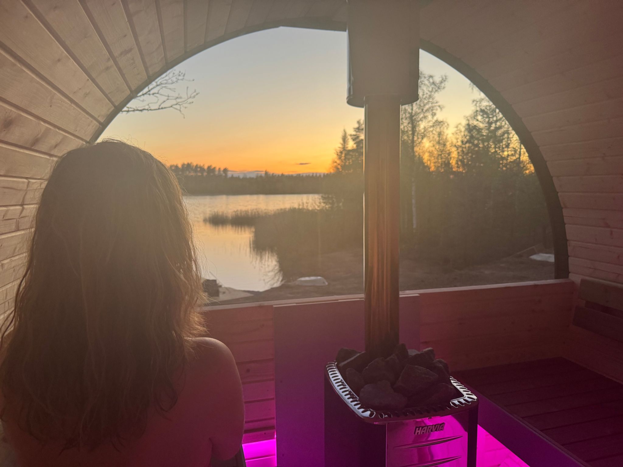 Haus am See Gnötteln-Drinnen