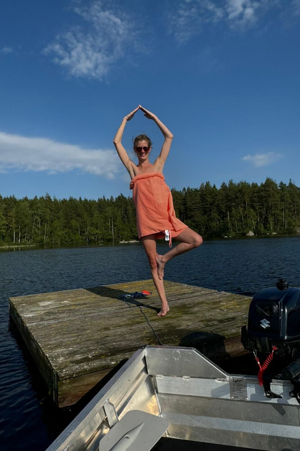 Haus am See Gnötteln-Drinnen