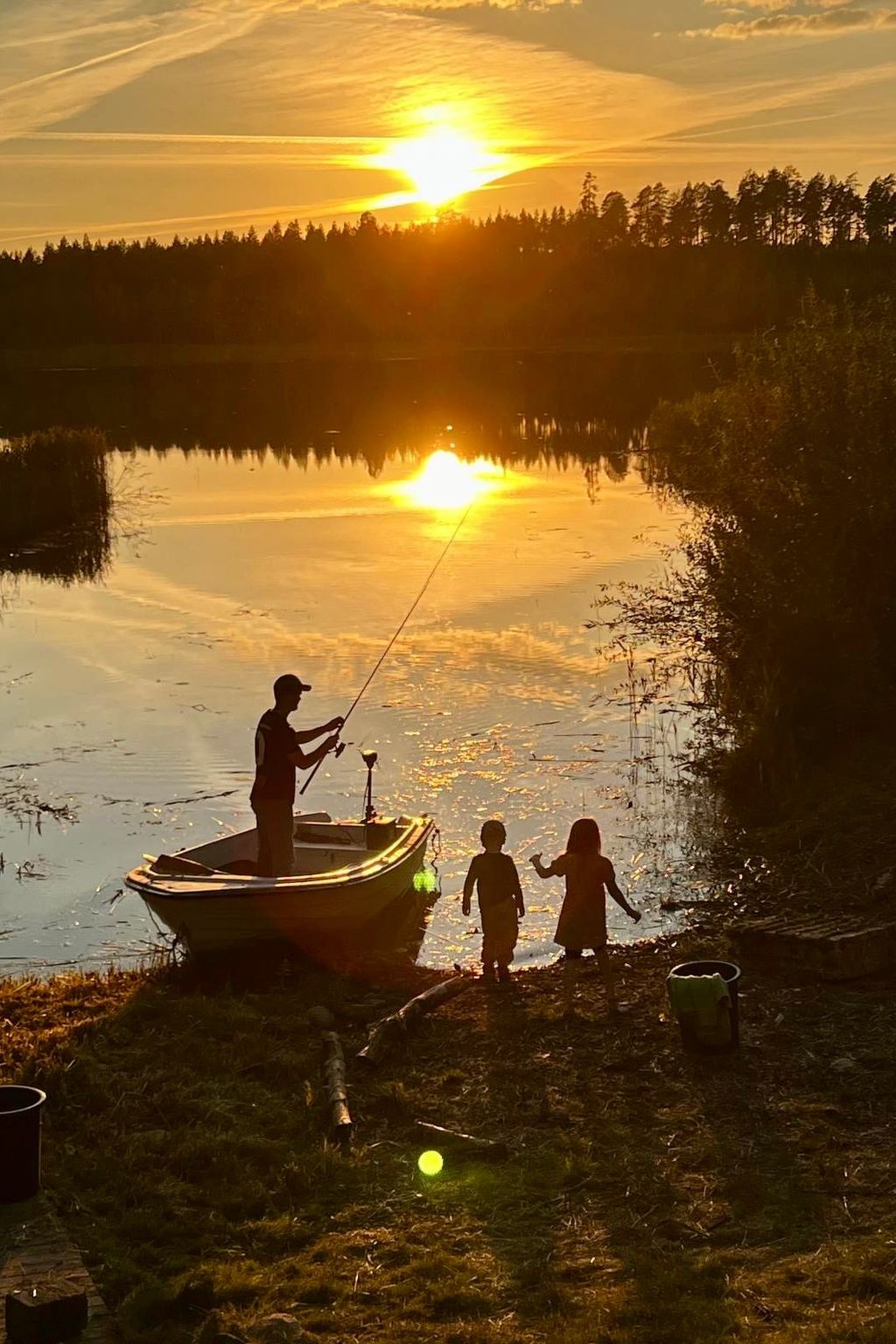 Haus am See Gnötteln
