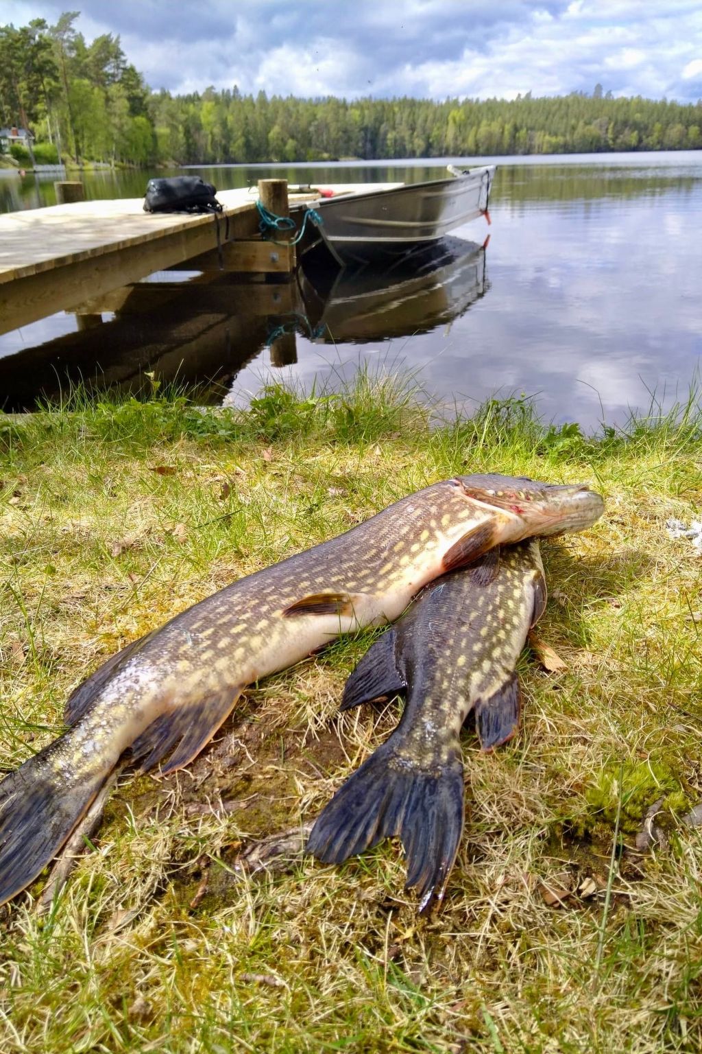 Haus am See Gnötteln