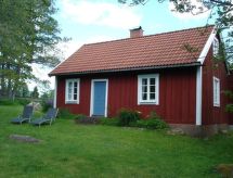 Historisch Zweeds huis aan het meer in Småland voor 5 personen - thumbnail 4
