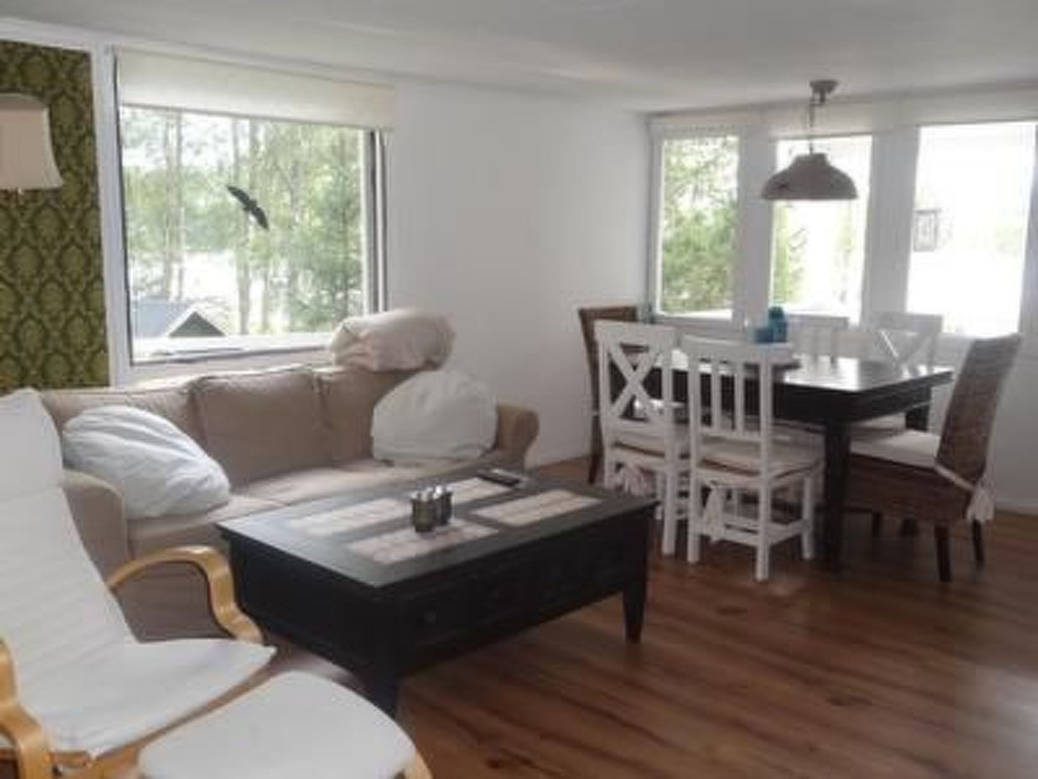 Charmantes Holzferienhaus mit Sauna