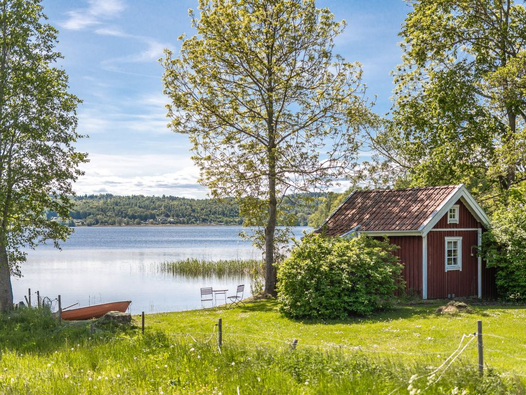 Vakantiehuis Kaxholmen in Zweden