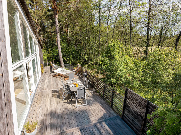 Wellness en rust in vakantiehuis Lagunen Villa 3 in Hölick aan zee