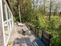 Wellness en rust in vakantiehuis Lagunen Villa 3 in Hölick aan zee - thumbnail 1