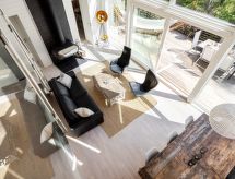 Wellness en rust in vakantiehuis Lagunen Villa 3 in Hölick aan zee - thumbnail 2