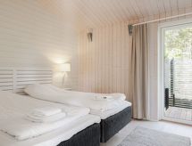 Wellness en rust in vakantiehuis Lagunen Villa 3 in Hölick aan zee - thumbnail 4