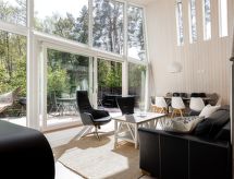 Wellness en rust in vakantiehuis Lagunen Villa 3 in Hölick aan zee - thumbnail 3