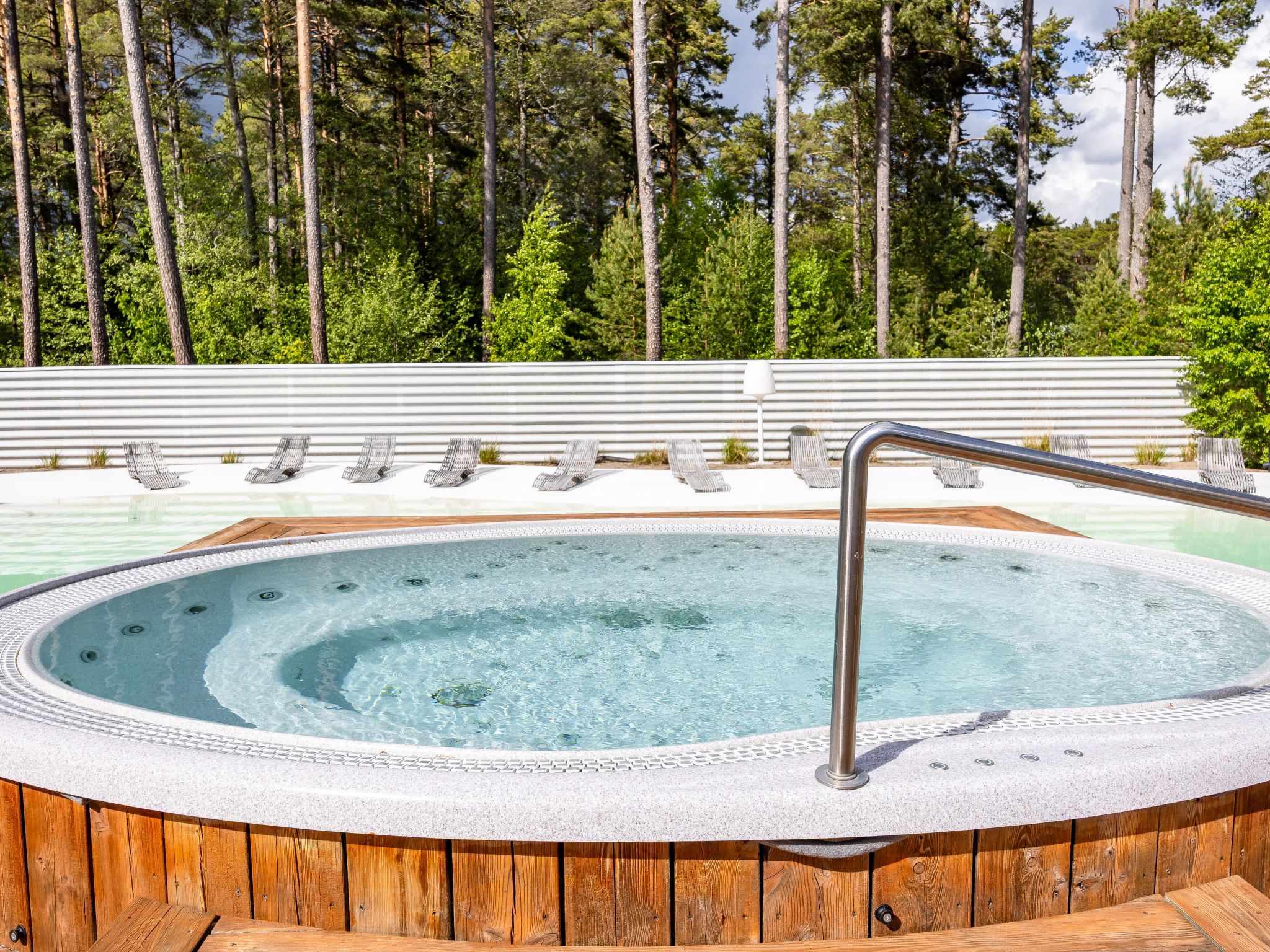 Hölick Minichalet Plus 6-Buiten