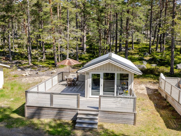 2-persoons vakantiehuis met wellness in Hölick aan het strand · 2 pers. in Hölick