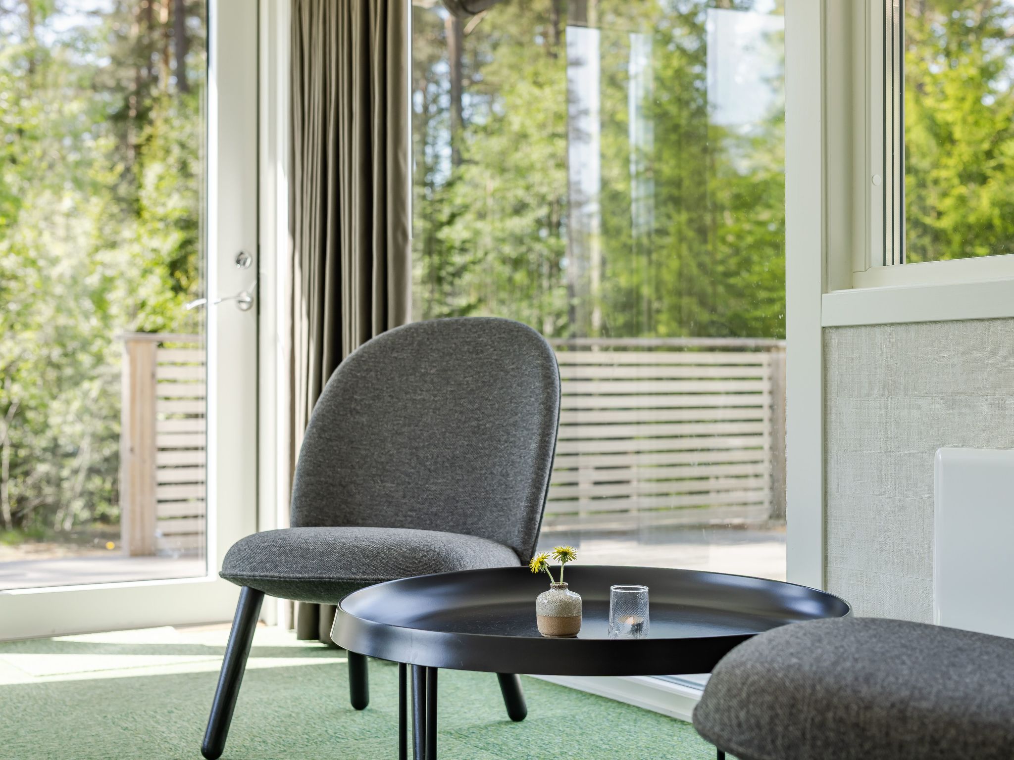 Hölick Minichalet Plus 7-Binnen
