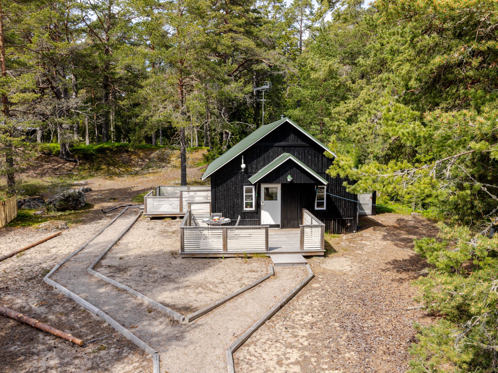 Hölick Tallen 1-Buiten