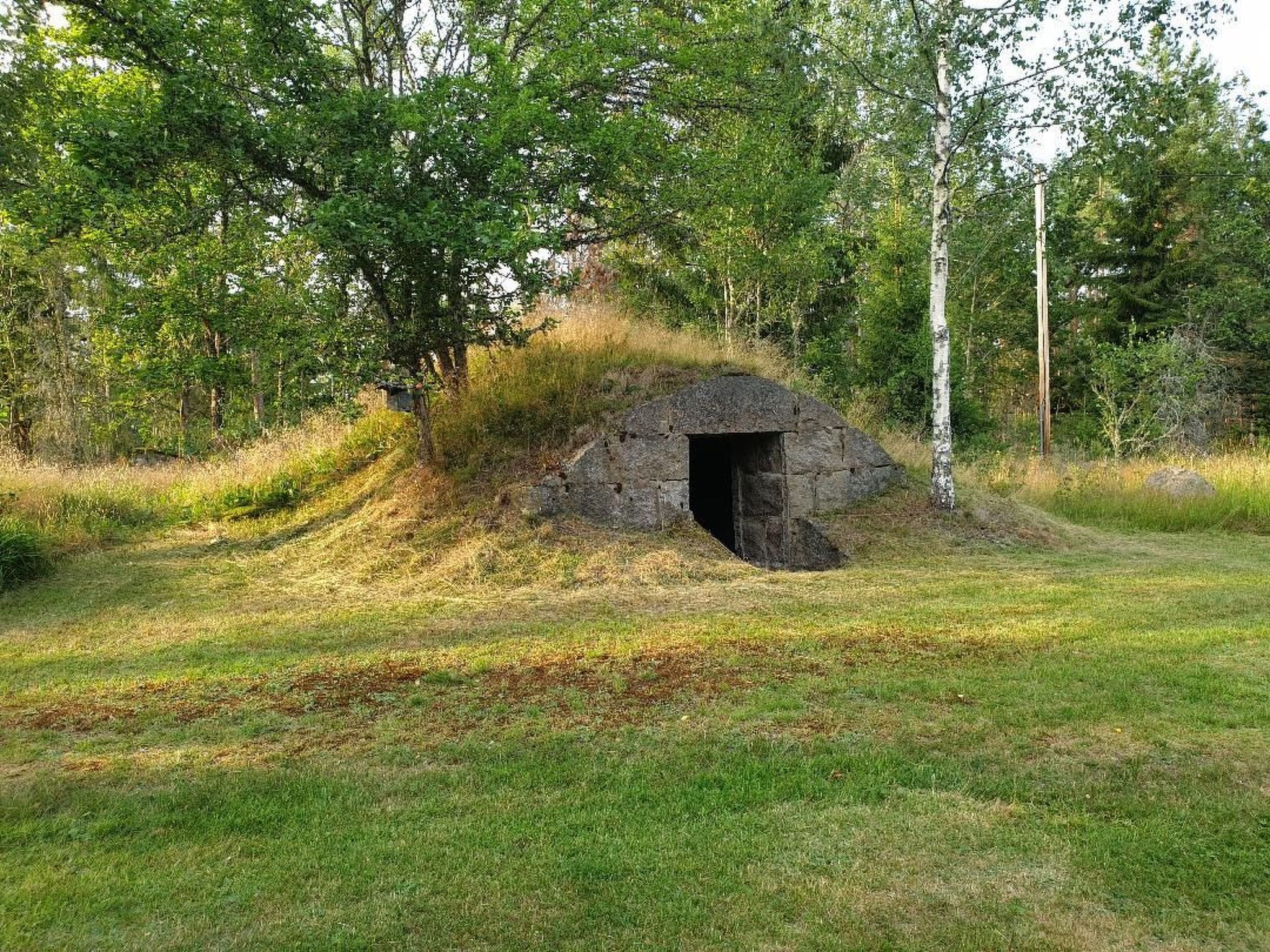 Mit privater Terrasse-Drinnen