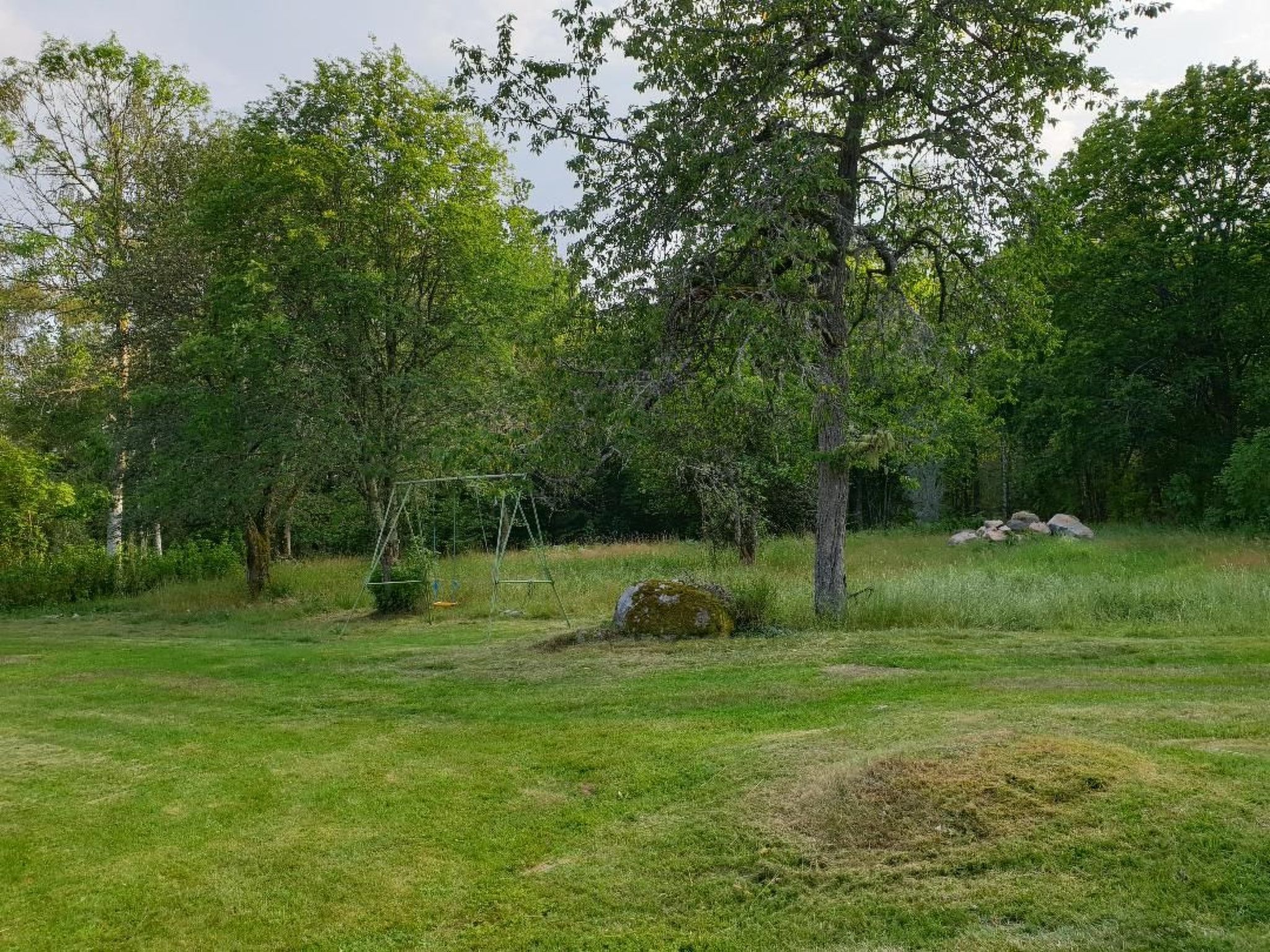 Mit privater Terrasse-Drinnen