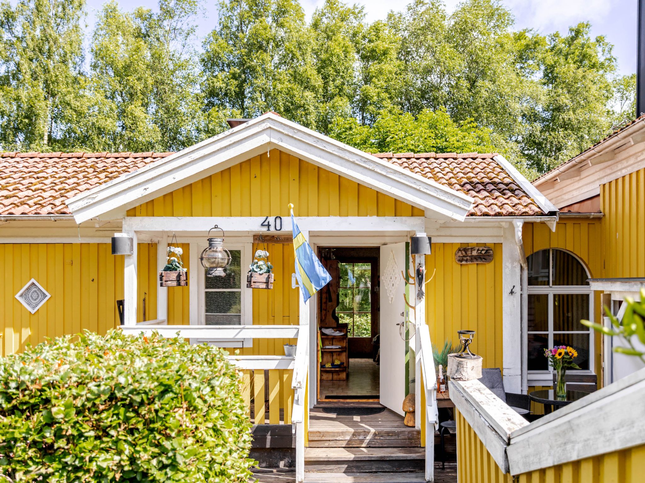 Kvarnfallet 40-Buiten
