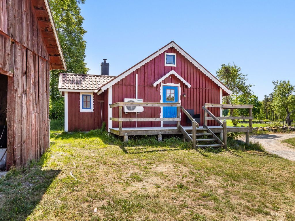 Vakantiehuis Skärvudde Torpet in Zweden