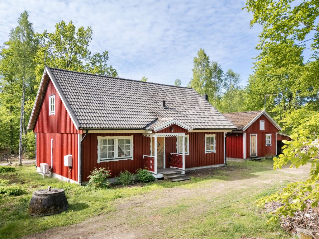 Vakantiehuis Skärvudde Villan in Zweden
