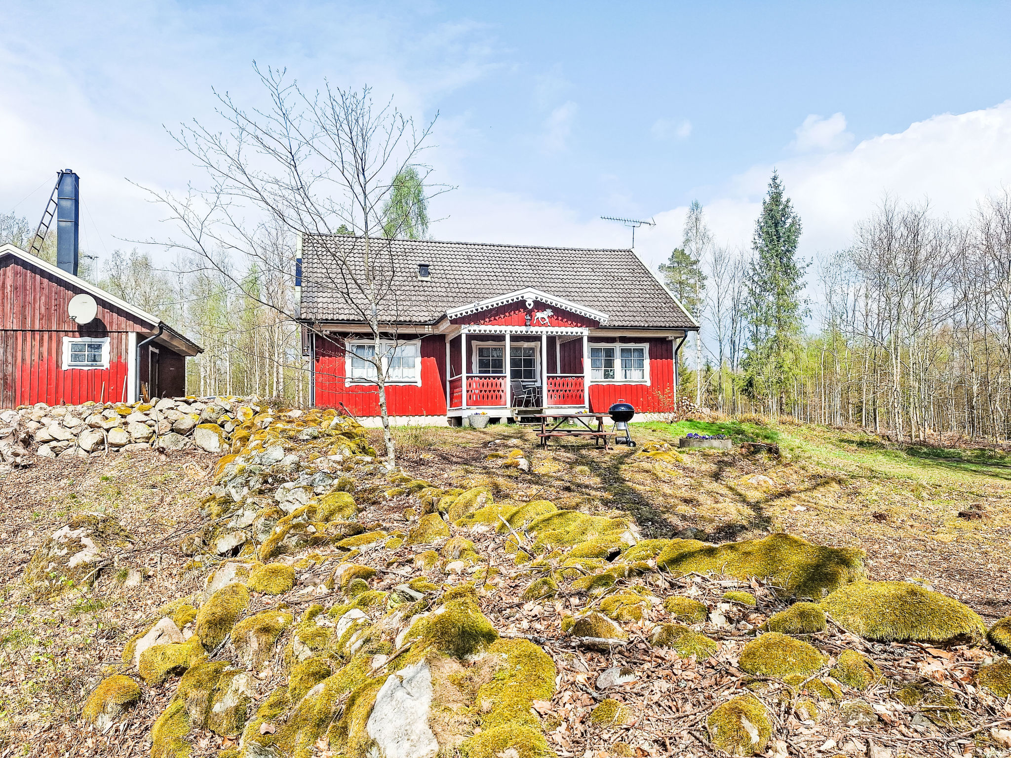 Skärvudde Villan