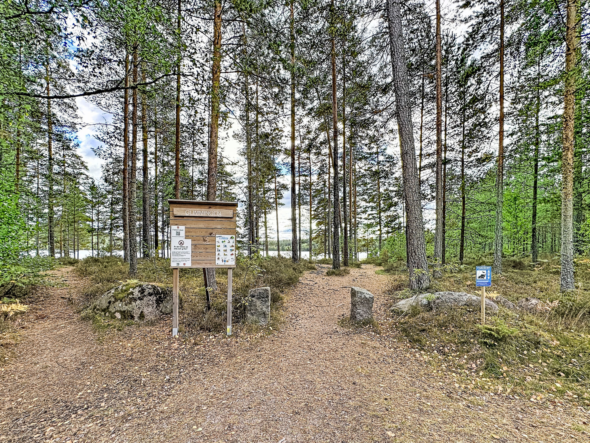 Tallstugan - Buiten