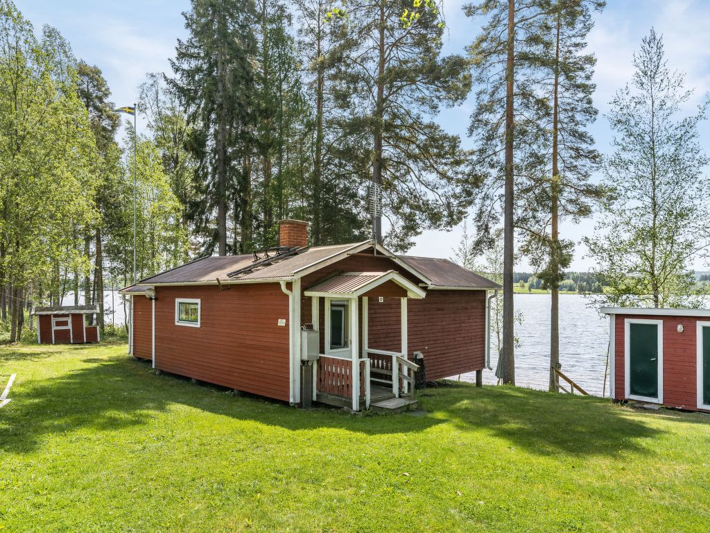 Vakantiehuis Löaborn in Zweden