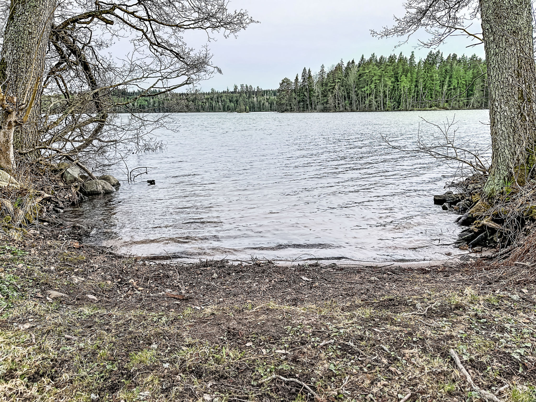 Sjöarpstugan - Buiten