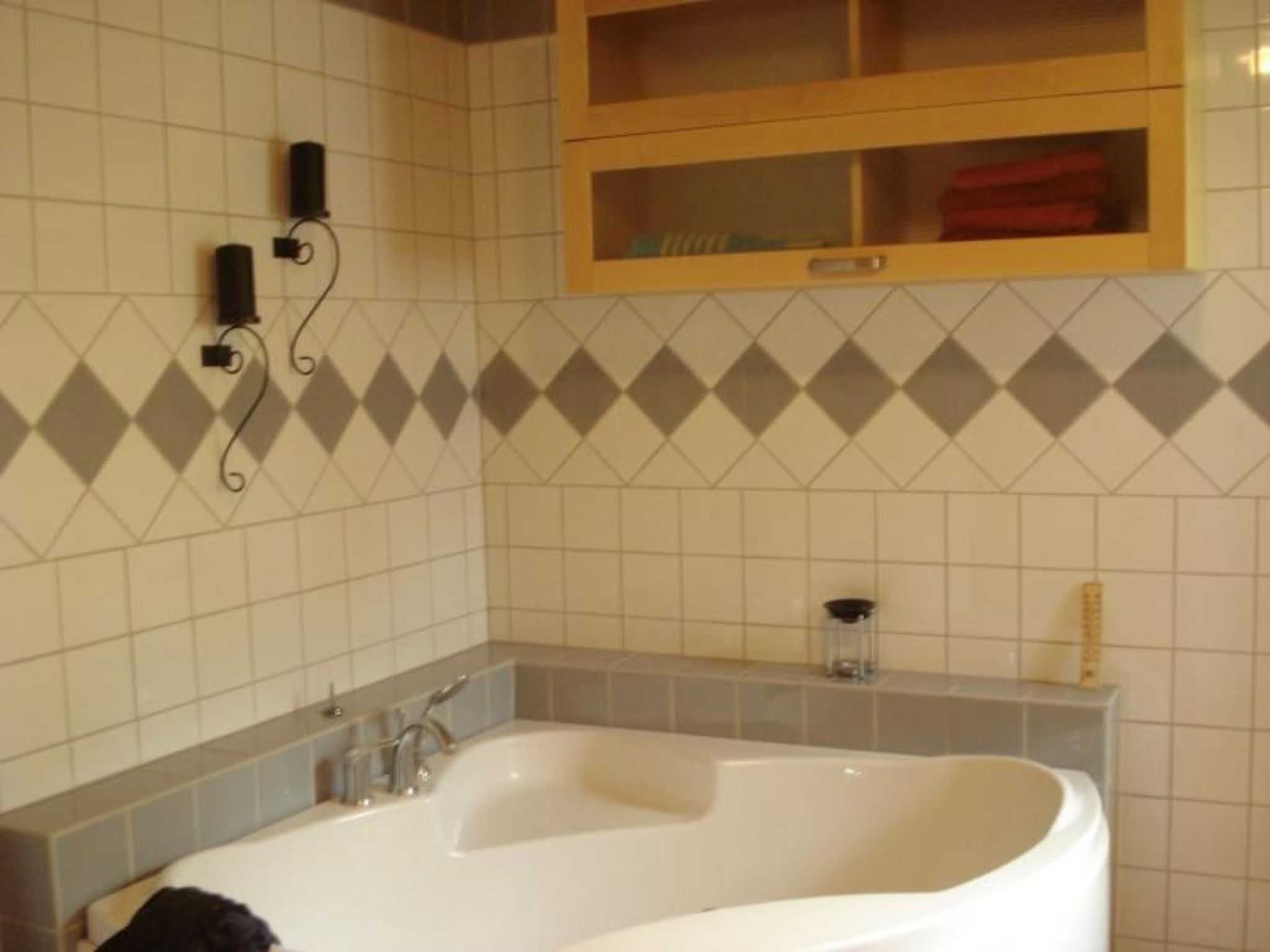 Direkt am Wald für Nichtraucher-Drinnen