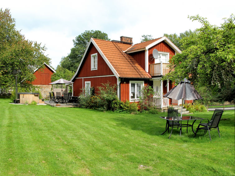 Дом Brännarebygden (BLE156)