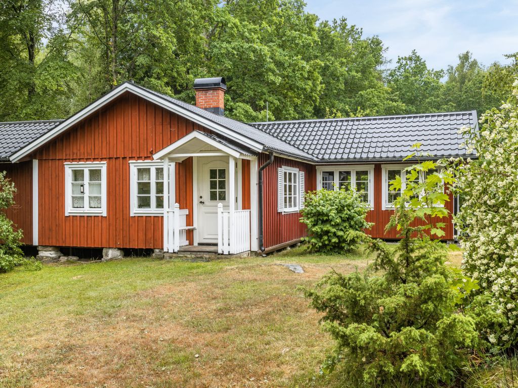 Vakantiehuis Röshult in Zweden