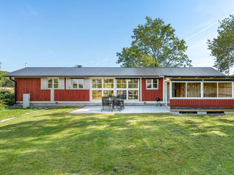 Vrijstaand vakantiehuis Solhaga in Laholm voor 6 personen in Laholm