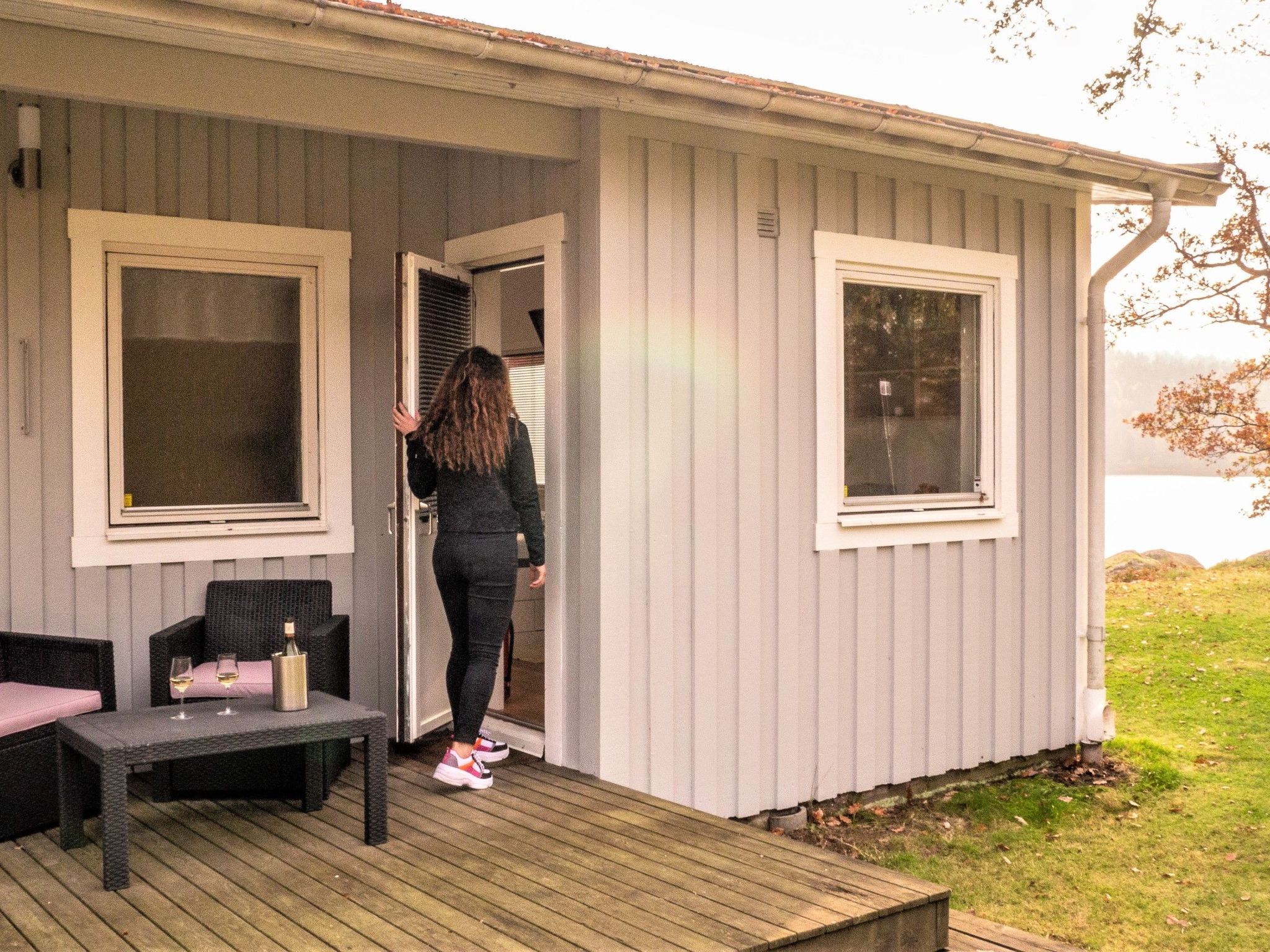 Vakantiehuis in Landvetter (Zweden) 1 hond is welkom