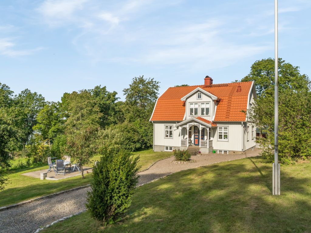 Vakantiehuis Norrgården in Zweden