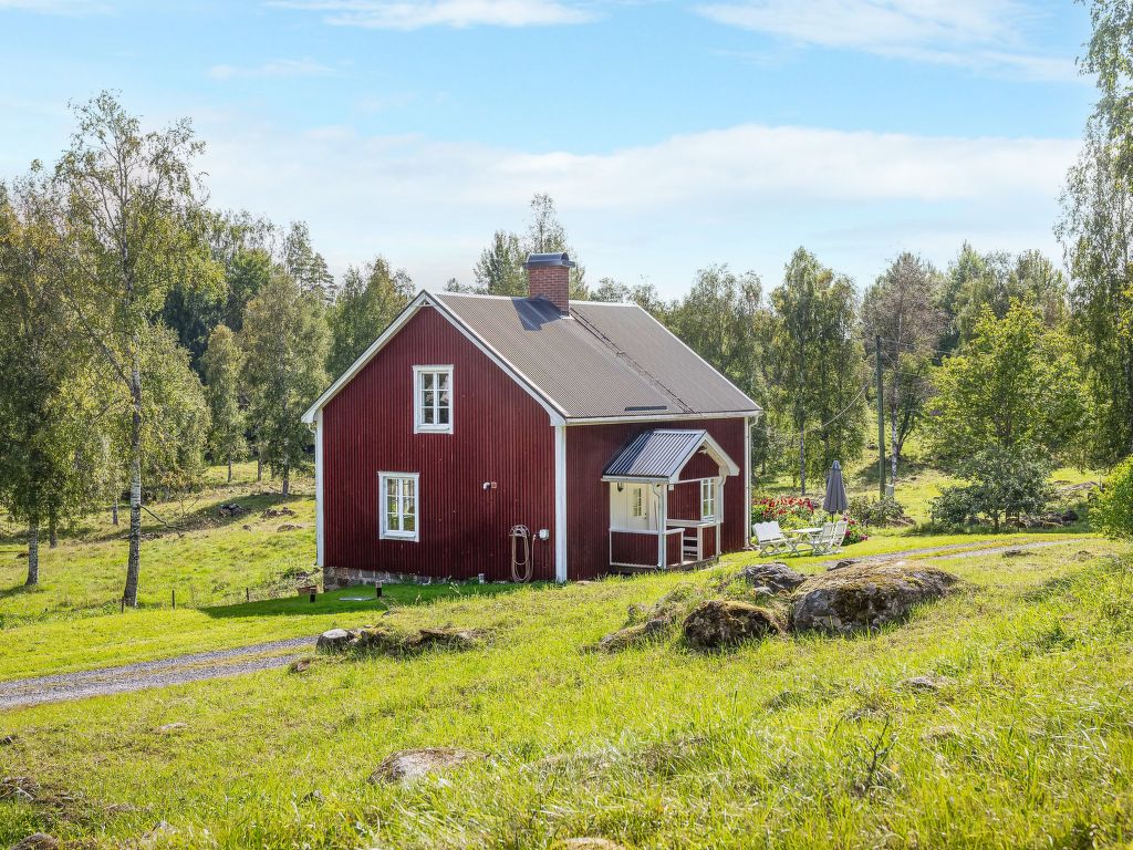 Vakantiehuis Långban in Zweden