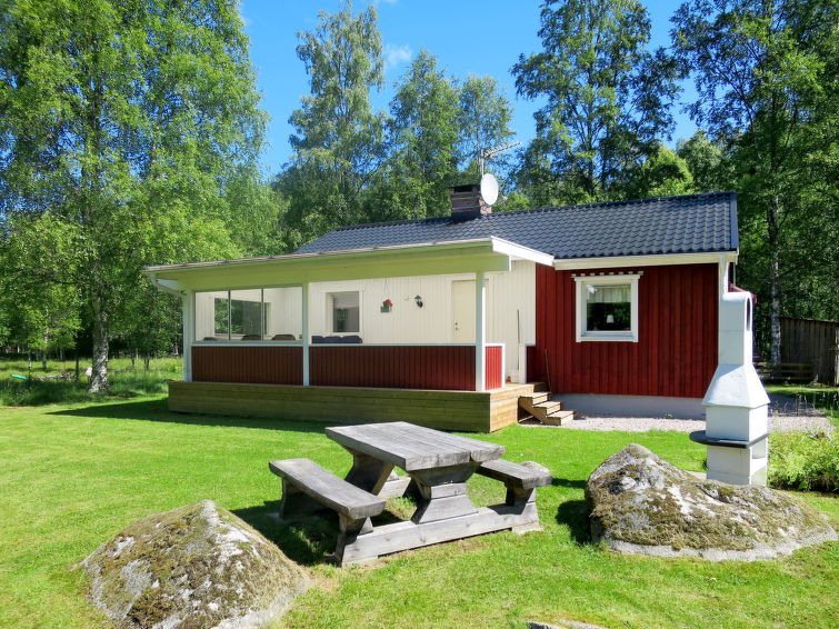 Ferienhaus Ängkärret VMD234