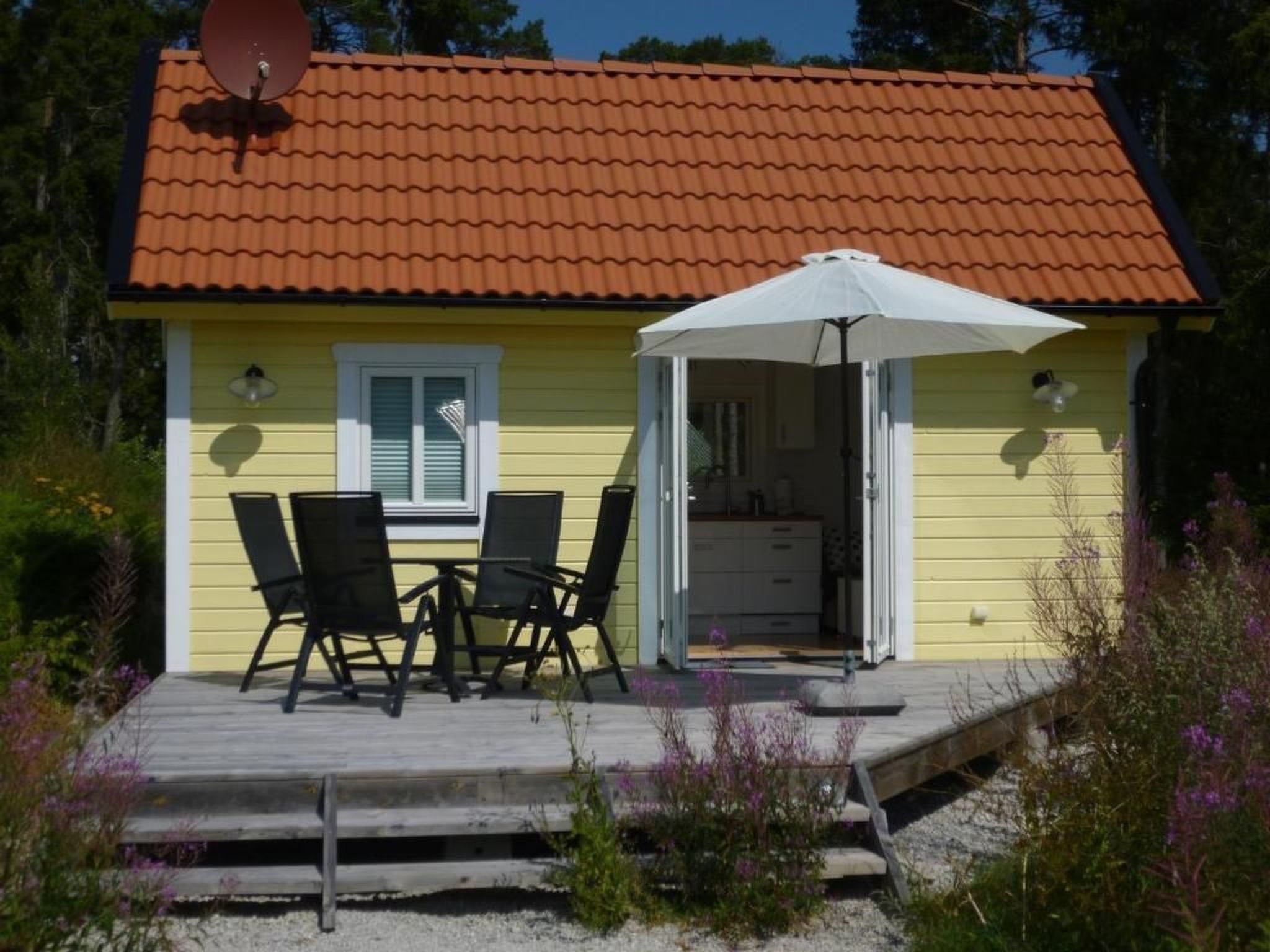 Tiny house Gotland-Binnen
