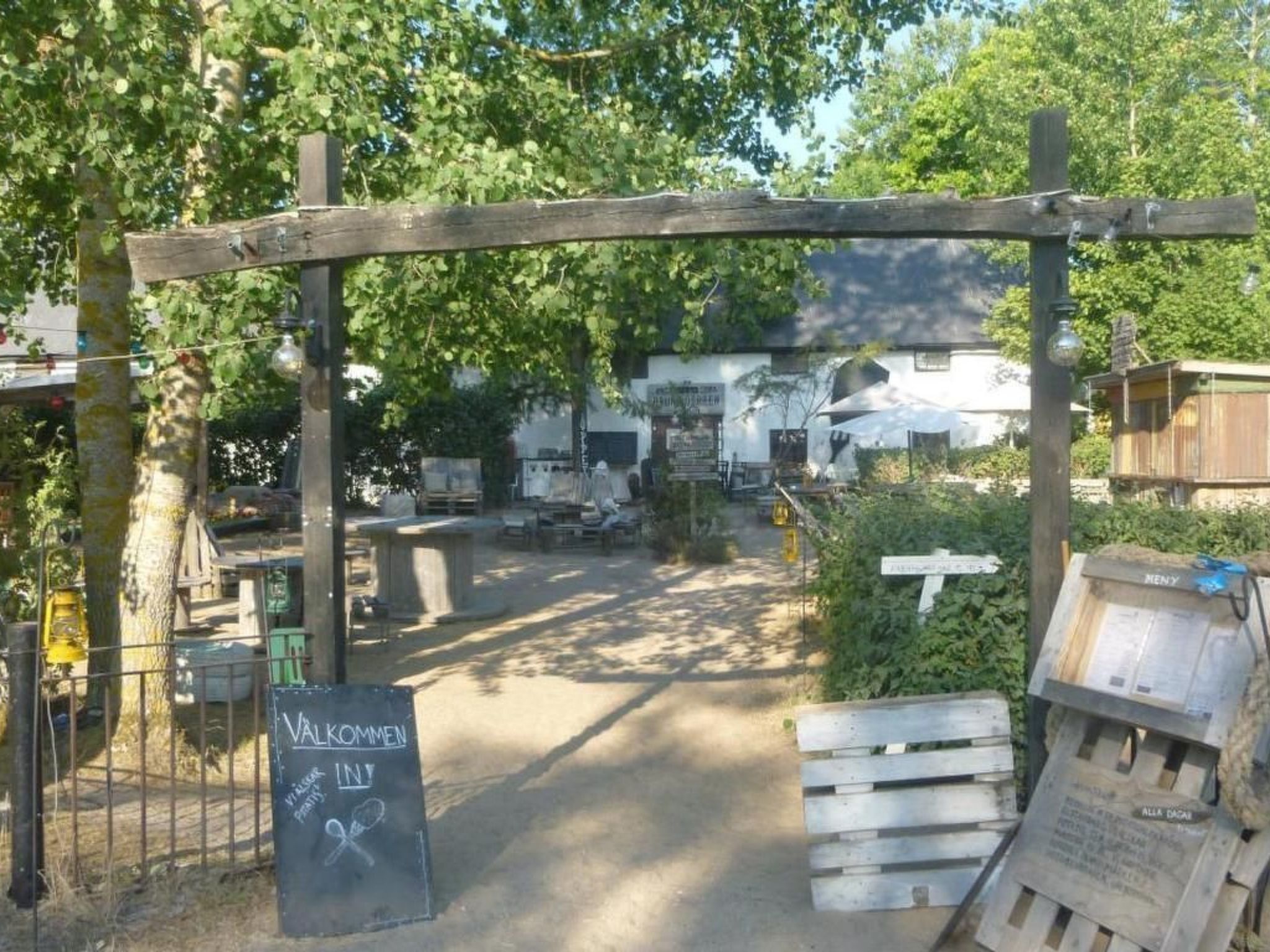 Tiny house Gotland-Binnen