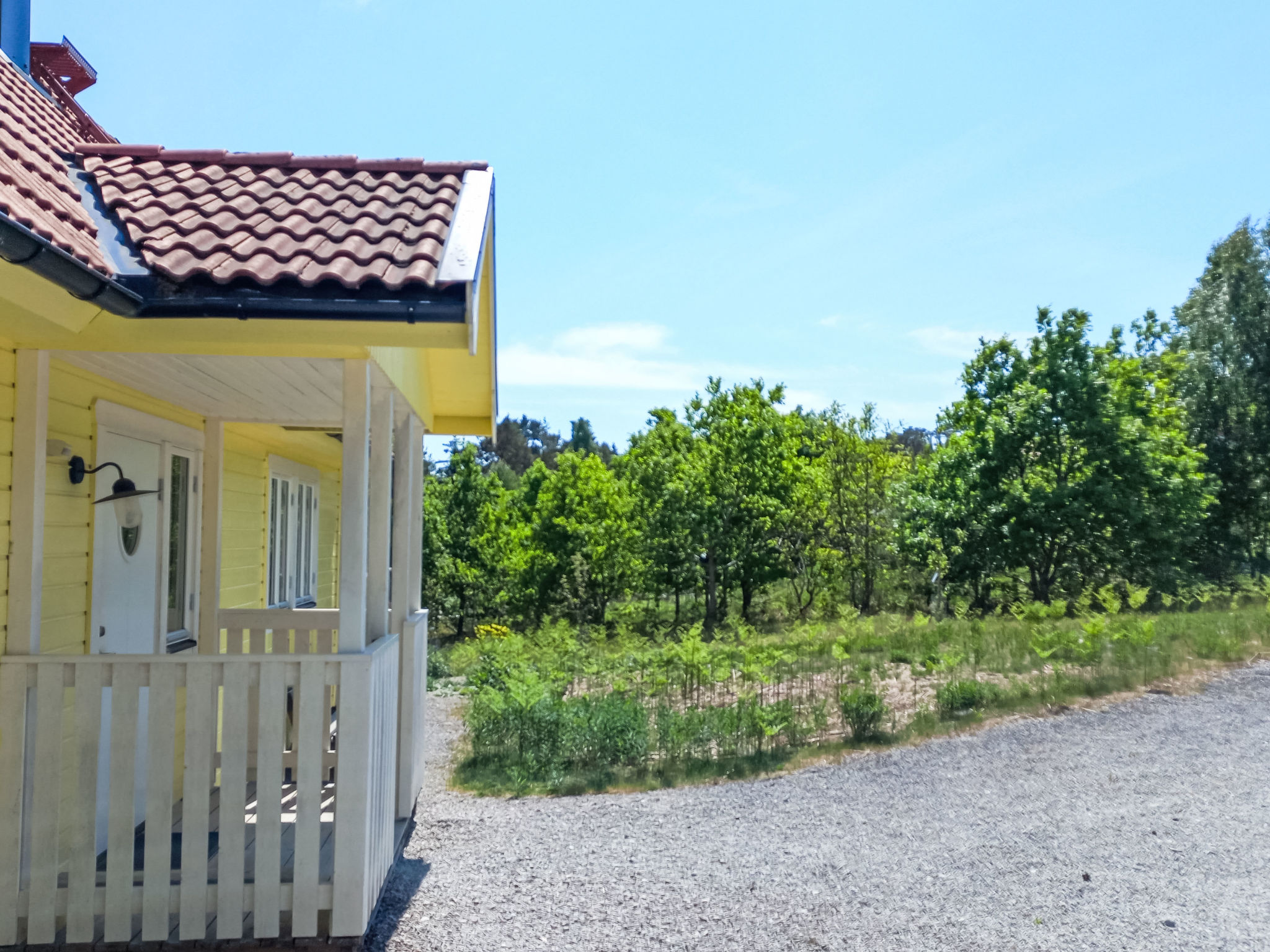 Ljugarn 1 - Buiten