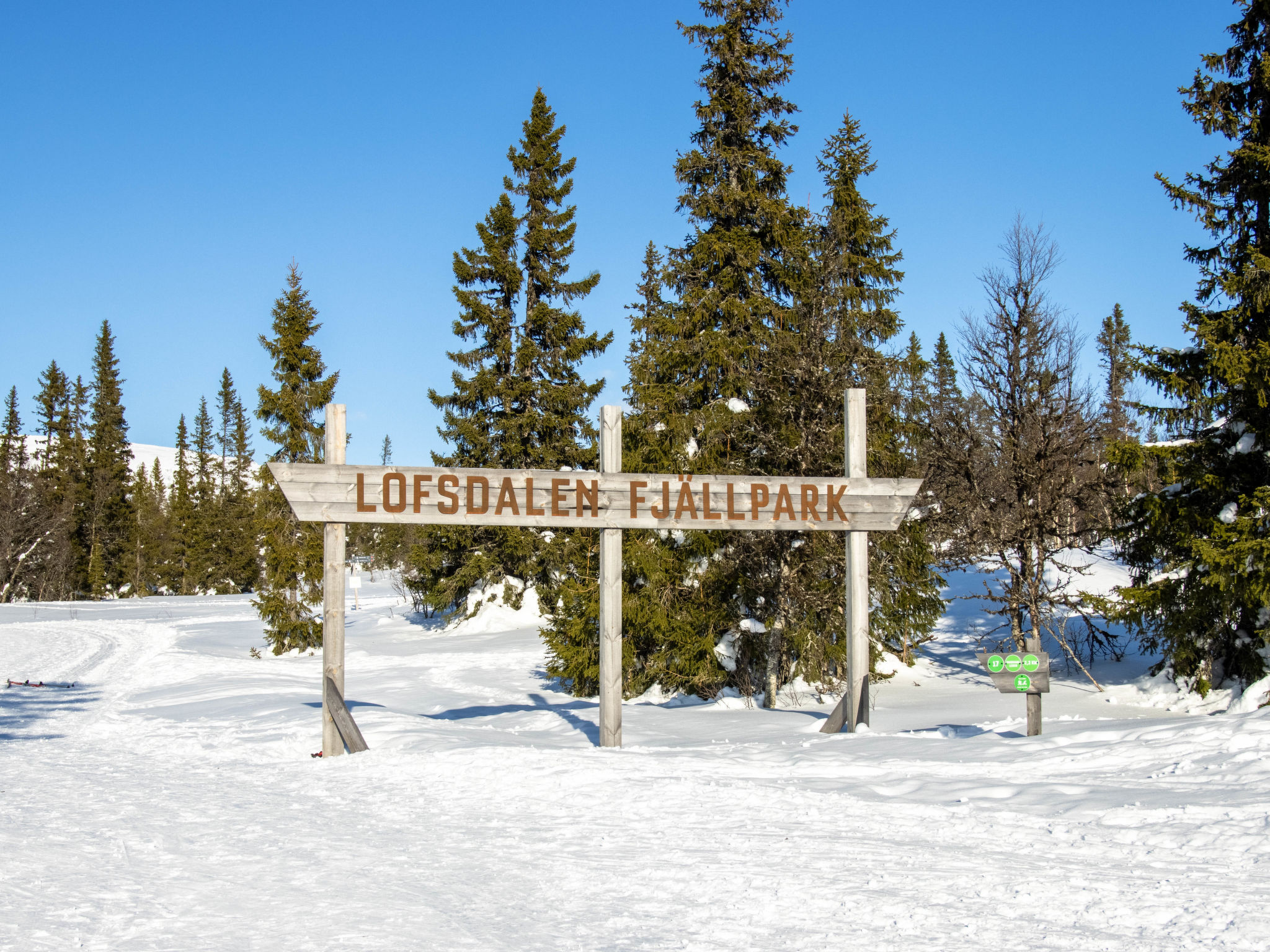 Svanhågna Gård - Draußen