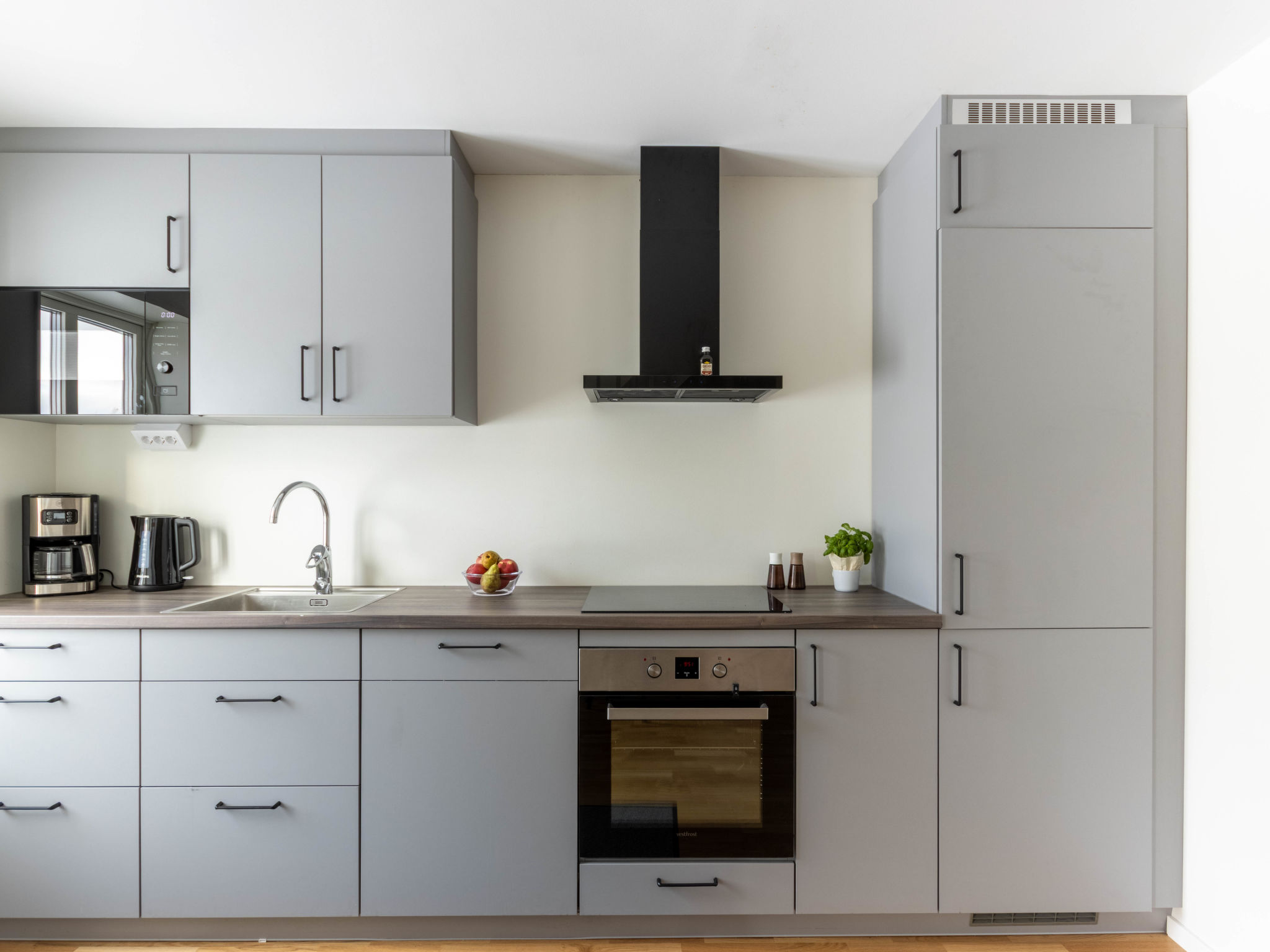 Svanhågna Gård - Drinnen