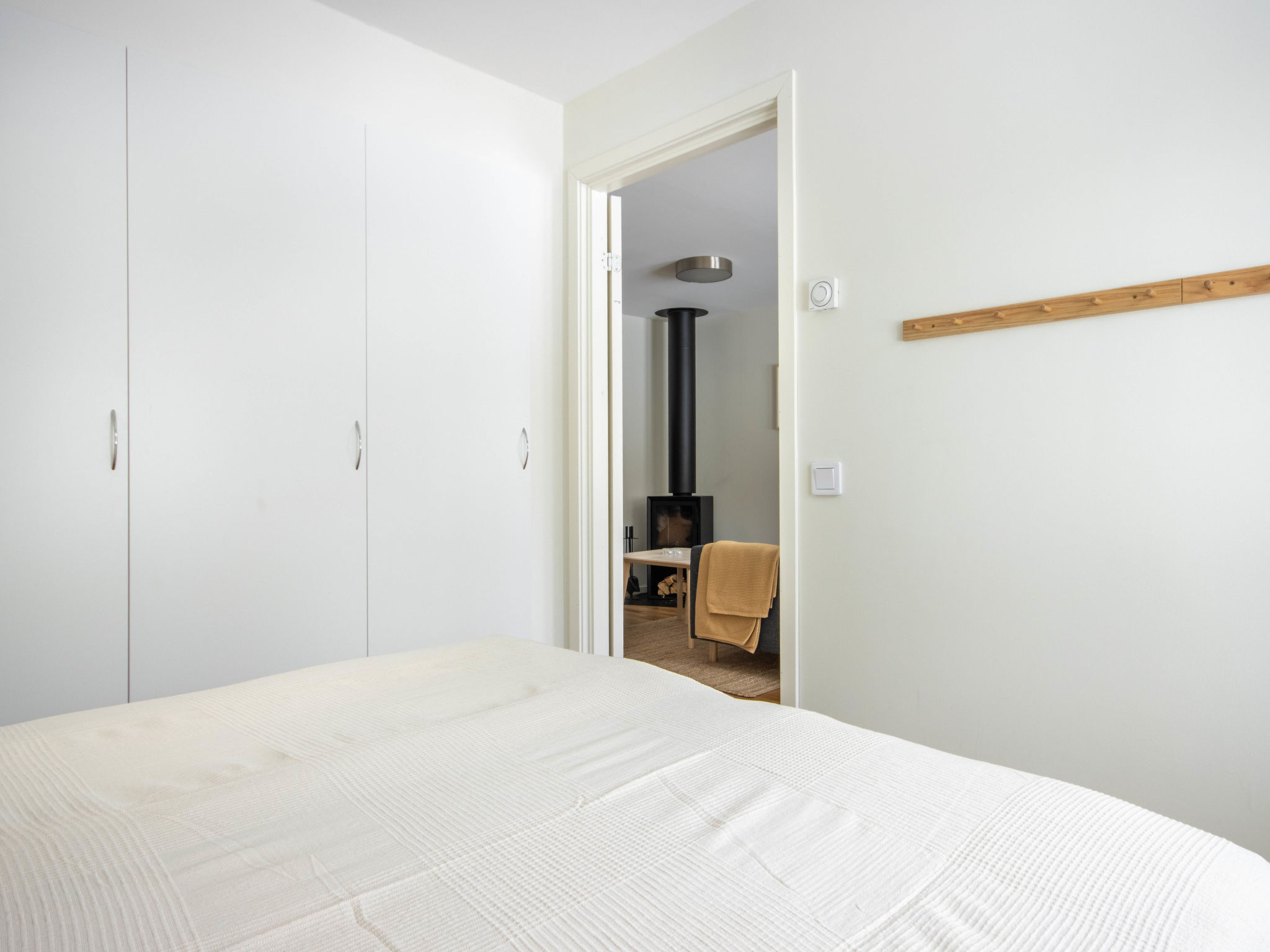 Svanhågna Gård - Drinnen