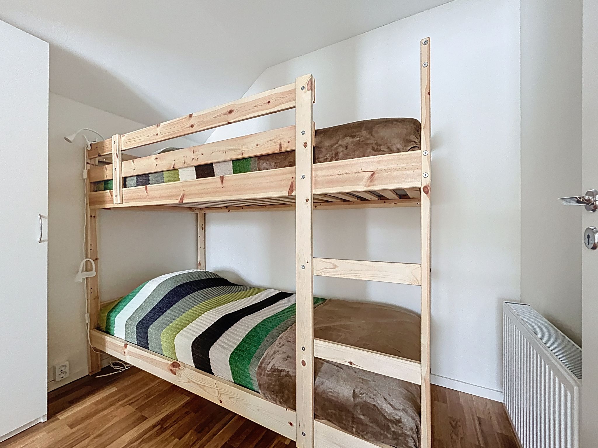 Svanhågna Gård - Drinnen