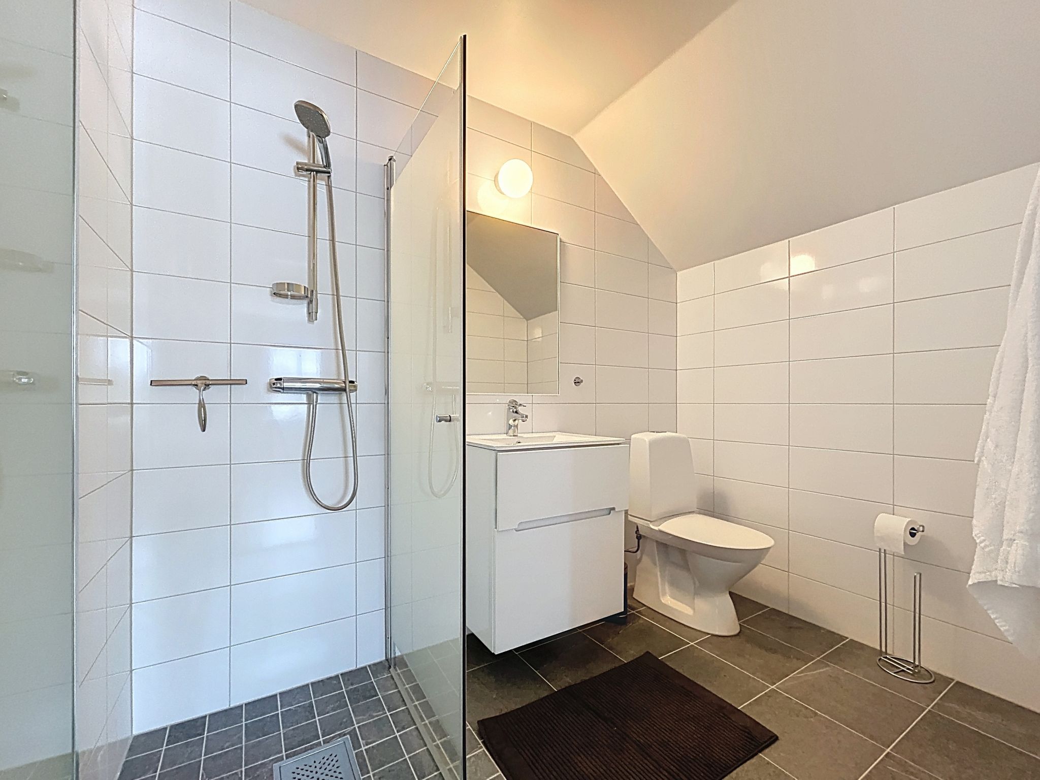 Svanhågna Gård - Drinnen