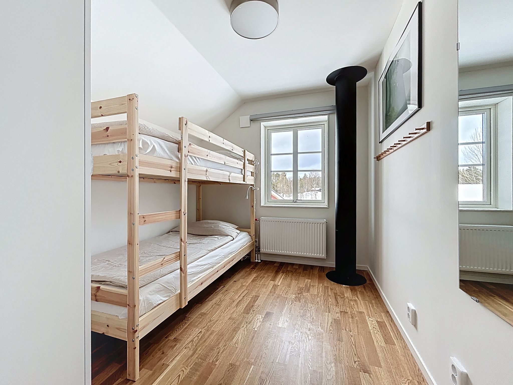 Svanhågna Gård - Drinnen